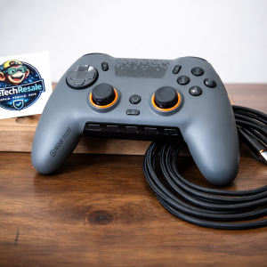 3 SCUF - ENVISION PRO V1 Wireless Gaming Controller - Steel Gray