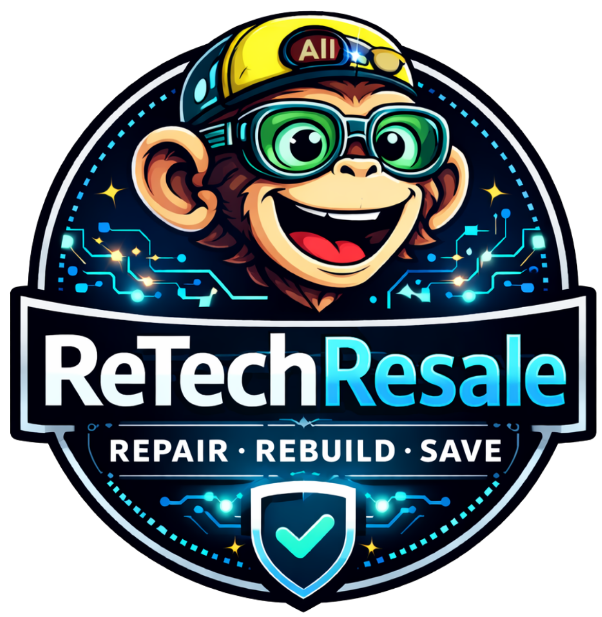 ReTech Resale