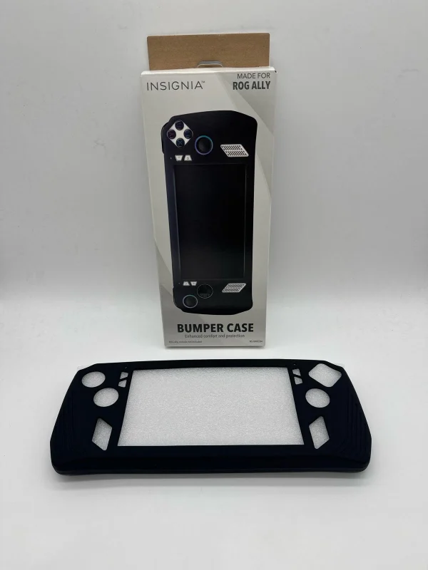 Insignia Bumper Case for ROG Ally - Black