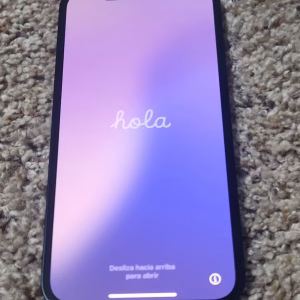 iPhone 12 – Black – 64GB – Cricket Locked – 88% Battery – Excellent Condition