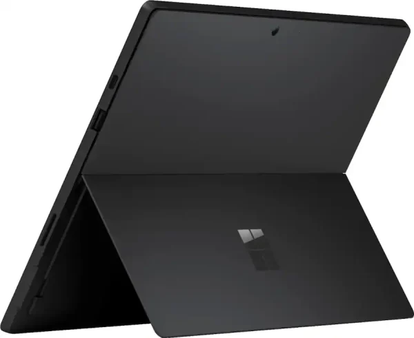 Microsoft Surface Pro 7 - 12.3" Touch Screen - 256GB SSD - Matte Black