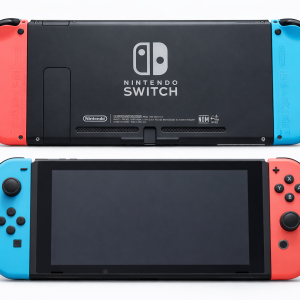 Nintendo Switch 32GB Console – Tested & Working – Console with Joy-Cons