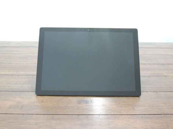Microsoft Surface Pro 7 - 12.3" Touch Screen - 256GB SSD - Matte Black