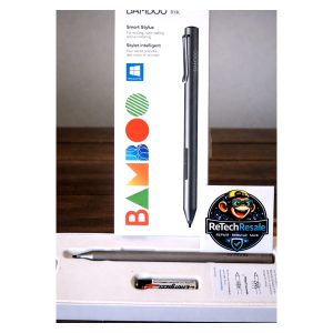 Wacom - Bamboo Ink Smart Stylus for Windows Ink; 2nd Generation - Gray