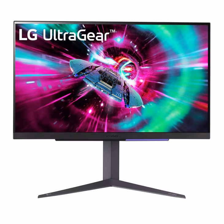 LG 24" IPS LED FHD 75Hz FreeSync Monitor – Black