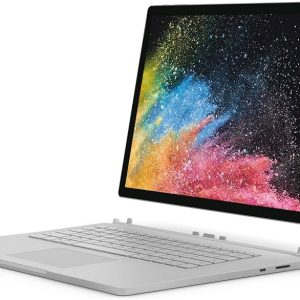 Microsoft Surface Book 2 13.5" i7-8650U 16GB RAM 512GB SSD 2-in-1 – Tested