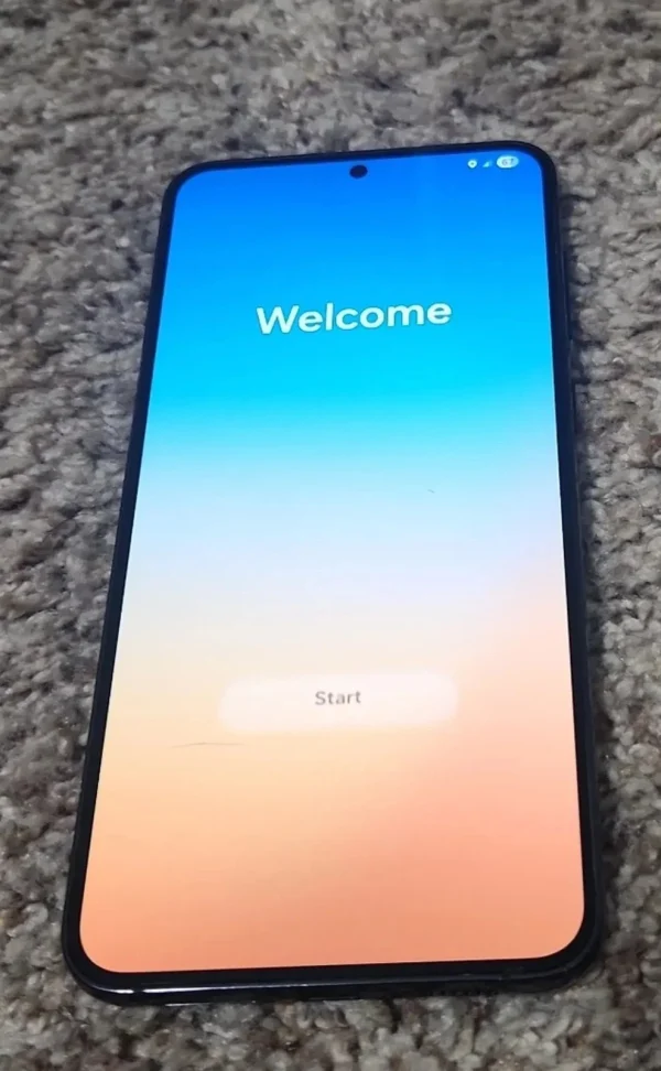 Samsung Galaxy S23+ Black – 256GB – T‑Mobile Locked – Very Good Condition