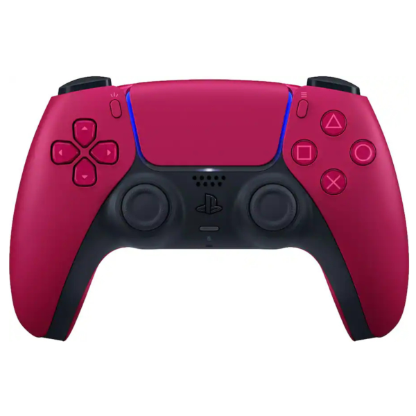 Gold Black Crown x Crown Logo (2000 x 1000 px) (2000 x 2000 px) (4) Sony DualSense PS5 Controller Cosmic Red – Tested No Stick Drift – Fast Ship