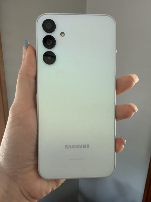 IMG_7139 Samsung Galaxy A15 5G 128GB Unlocked Light Blue – Tested – Clean IMEI – Fully Functional