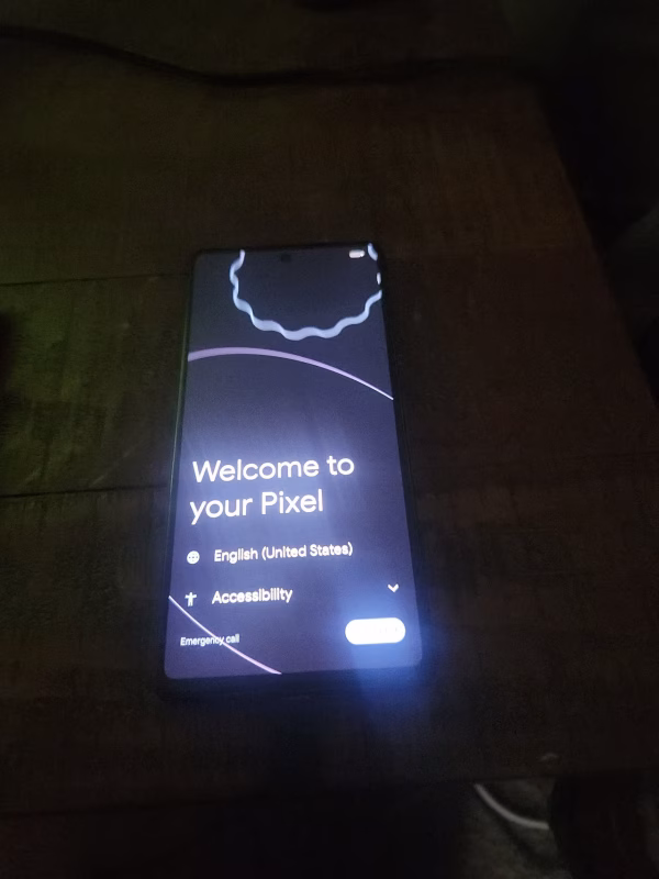 Google Pixel 7 – 128GB – Unlocked- Black