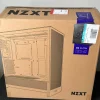 NZXT - H5 Flow 2024 Compact ATX Mid-Tower Airflow PC Case - Black Model: CC-H52F