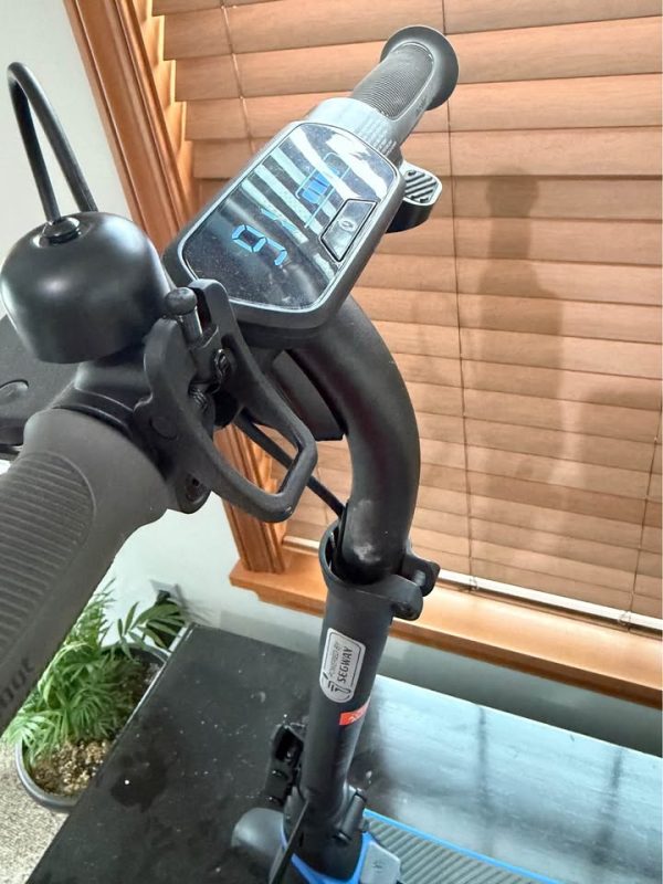 Segway Ninebot C2 Pro Kids Electric Scooter Model #051404U